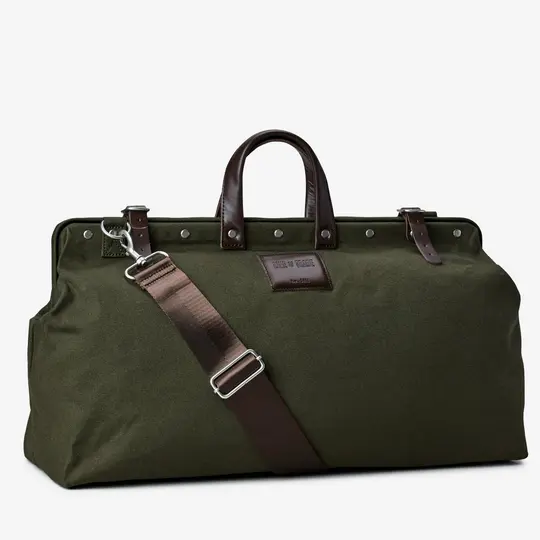 Canvas Weekender Bag