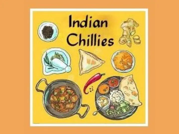 The Indian Chilli Pack
