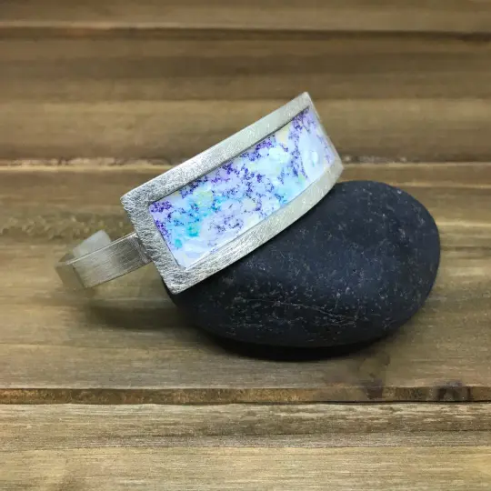 Painted Frame Bracelet