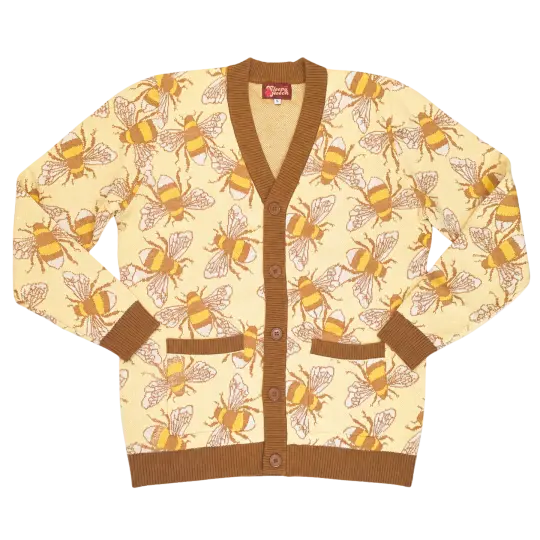 Bumblebee Cardigan