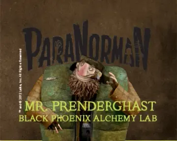 Mr. Prenderghast Perfume Oil