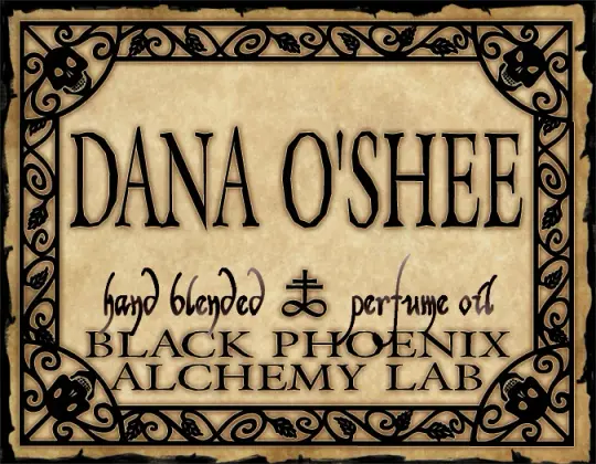 Dana O’Shee Perfume Oil