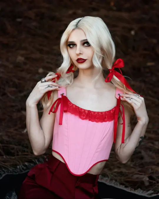 Valentine Corset