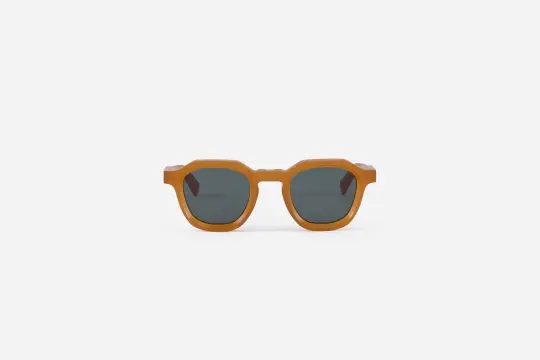Geometric - SP-05 ~ Amber/Green