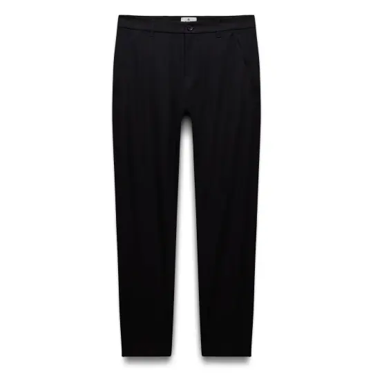 Stretch Warp Knit Coach's Slim Pant - Shorter