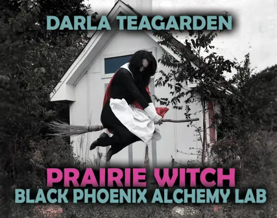 Prairie Witch Perfume Oil