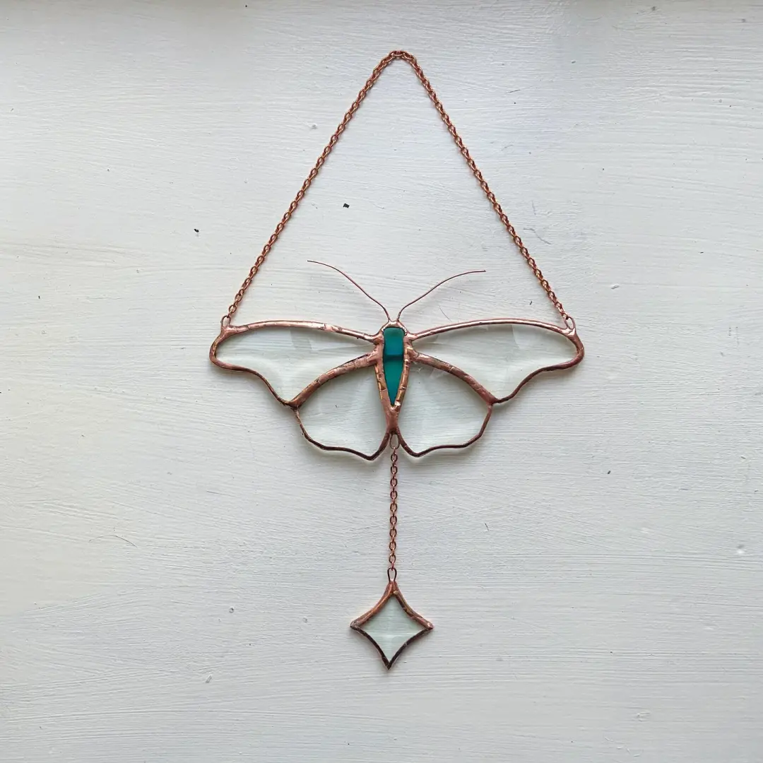 Beveled Monarch Butterfly