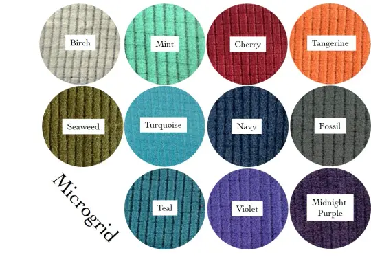 Custom Microgrid Crewneck