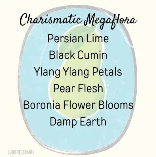 Charismatic Megaflora