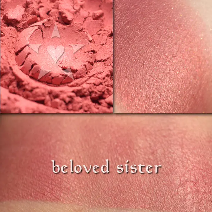 BELOVED SISTER - Rouge - CLEARANCE