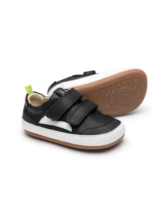 Landy Sneakers - Black / White (Baby)