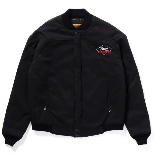BUCO CAPE SHOULDER JACKET / ENGINEERS