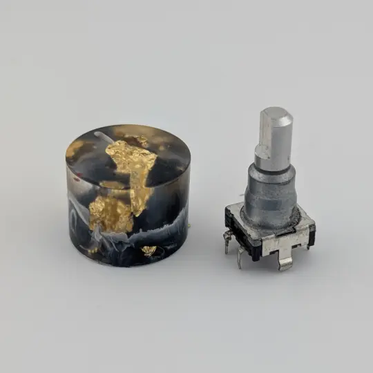 Knob Beak 22mm Wk12-4