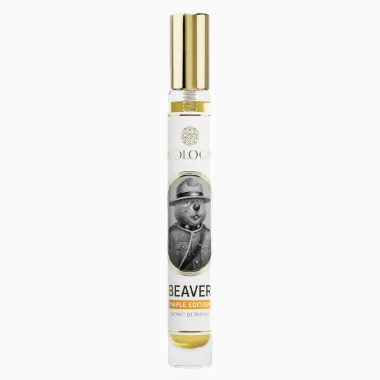Zoologist Beaver Maple Edition Travel Spray
