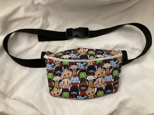 SALE - Space Team Fanny Pack