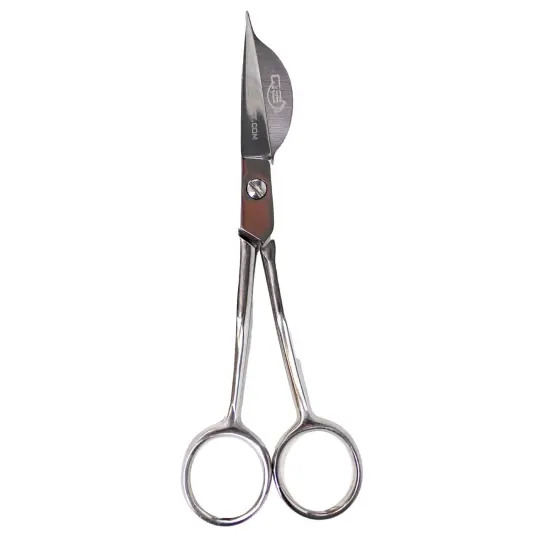 Quilters Select WAVE Applique Scissor Right Hand