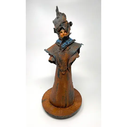 "Willowmina" Ceramic Figure