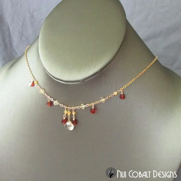 Isabella Necklace