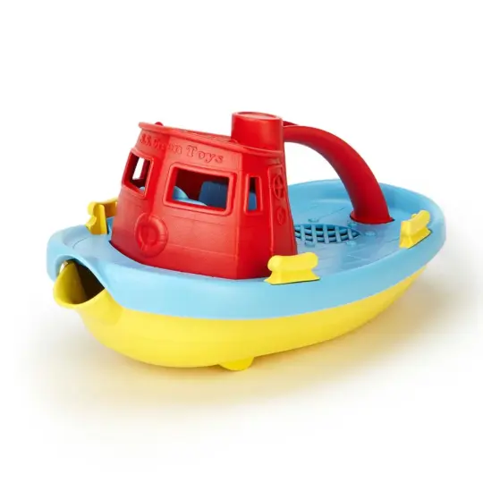 Tugboat - Red