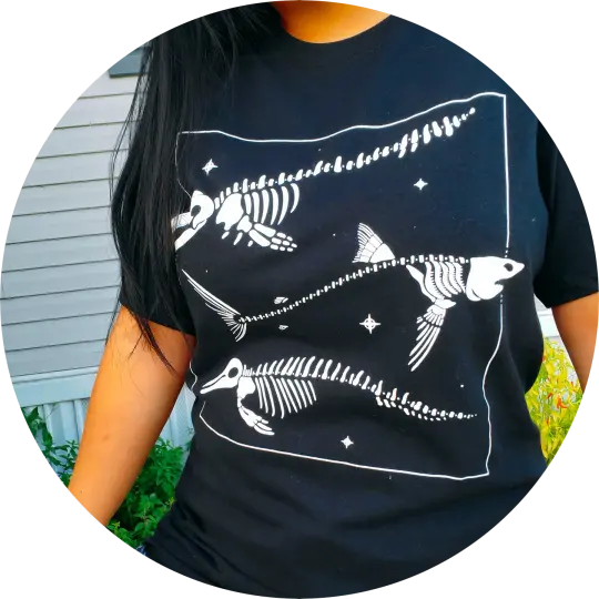 Skeleton Crew T-Shirt