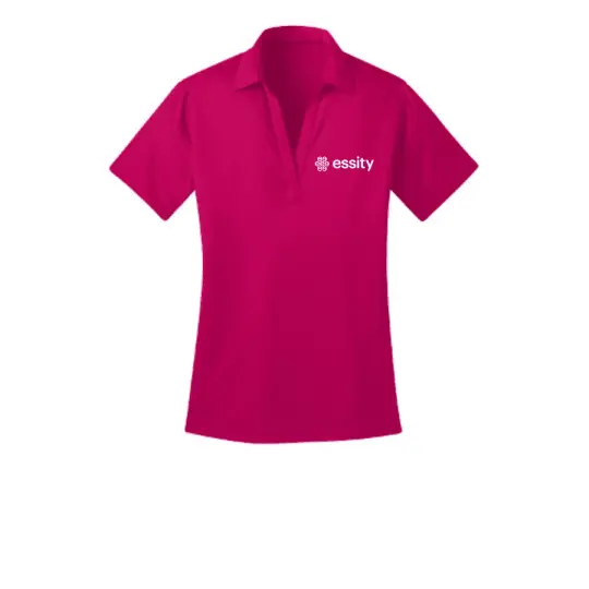 Essity L540 Port Authority Ladies Silk Touch Dry Fit Polo