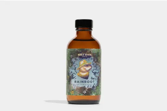 Rainroot Aftershave