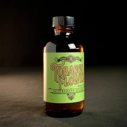 Tobacco Flower Alcohol Splash