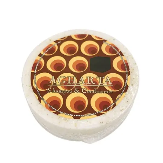 AGHARTA Conditioning Shampoo Puck | A Phoenix Shaving Classic Original!
