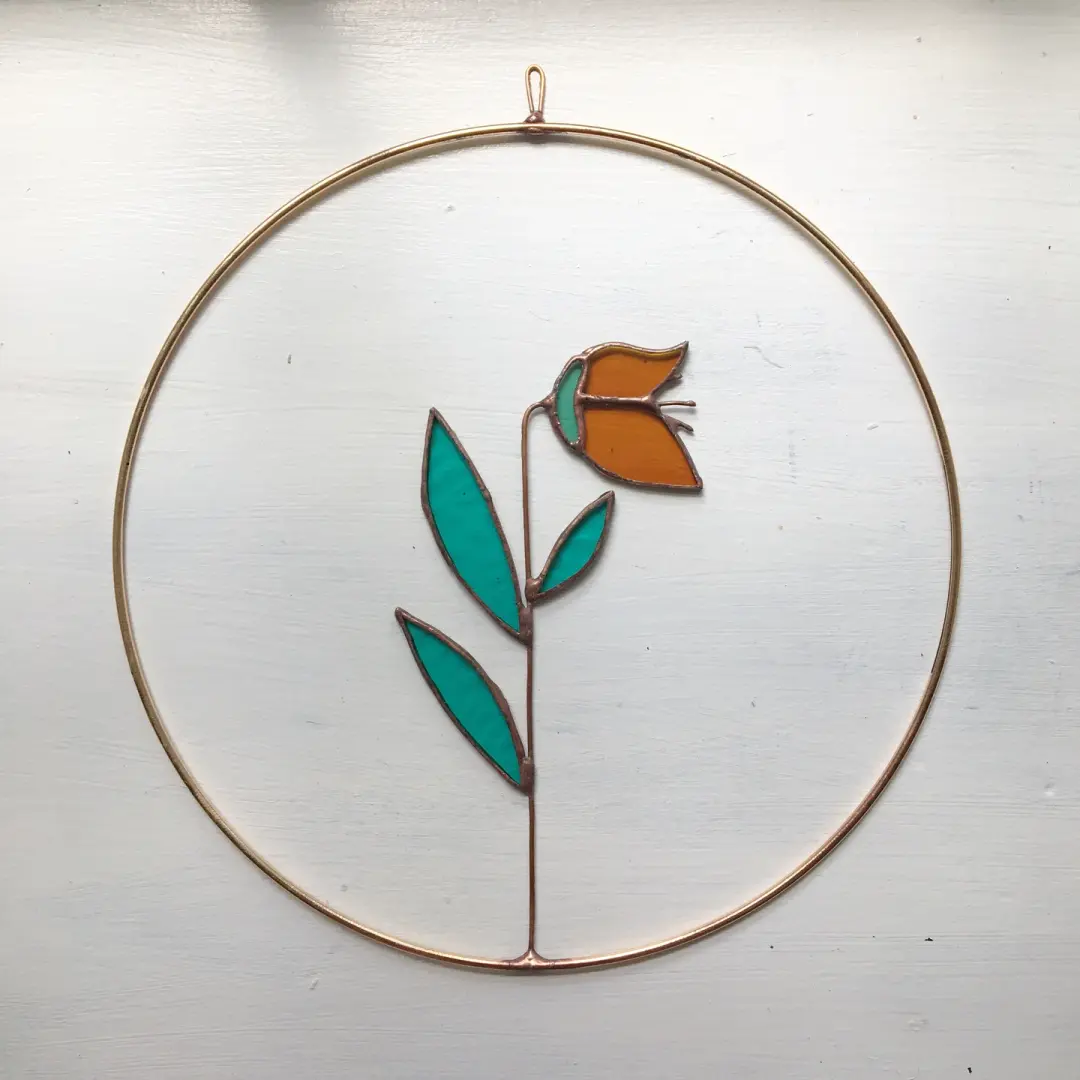 Whimsical Amber Stem - ABJ x BreathLiveExplore