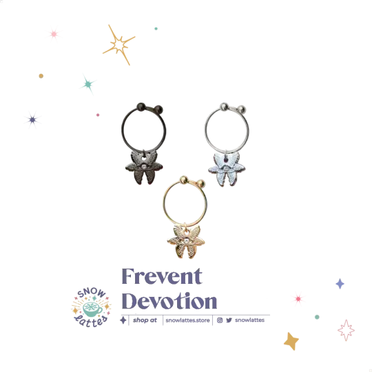 Fervent Devotion Rings