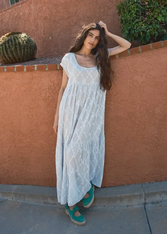 loulou dress | spring 26 | sonnet