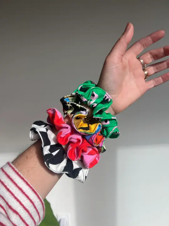 Regular Scrunchie