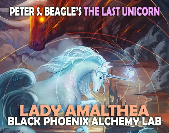 Lady Amalthea Perfume Oil