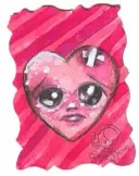 Lil Bit ‘O Love Series- Heart 12