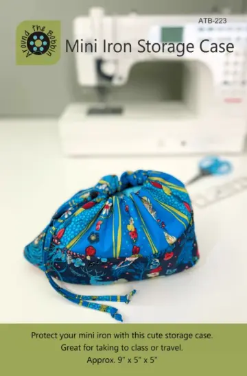 Mini Iron Storage Case