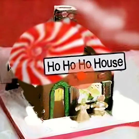 Gingerbread Whorehouse Perfume Oil