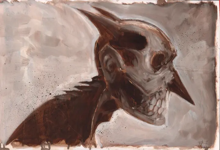 BATSKULL