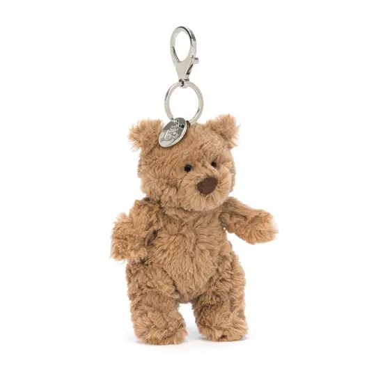 Bartholomew Bear Bag Charm