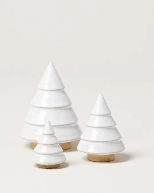 Balsam Woodland Trio