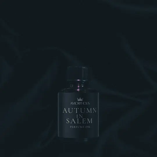 Autumn In Salem Perfume Oil
