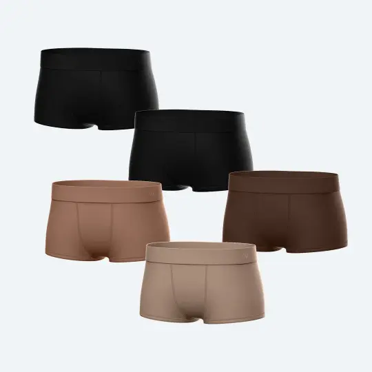 Bold Luxe Essential 5-Pack