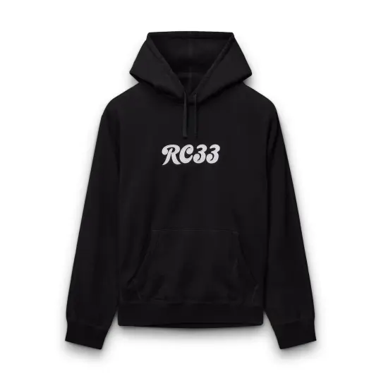 Midweight Terry RC33 Hoodie