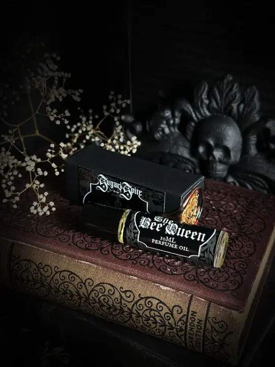 THE BEE QUEEN PERFUME