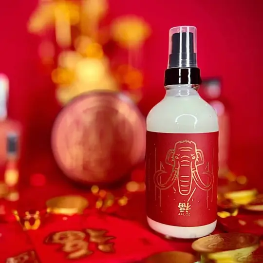 福 (fú dào) aftershave balm with pump