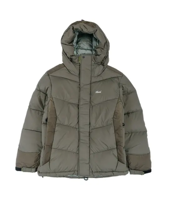 Nanga Liteforce Down Jacket Khaki