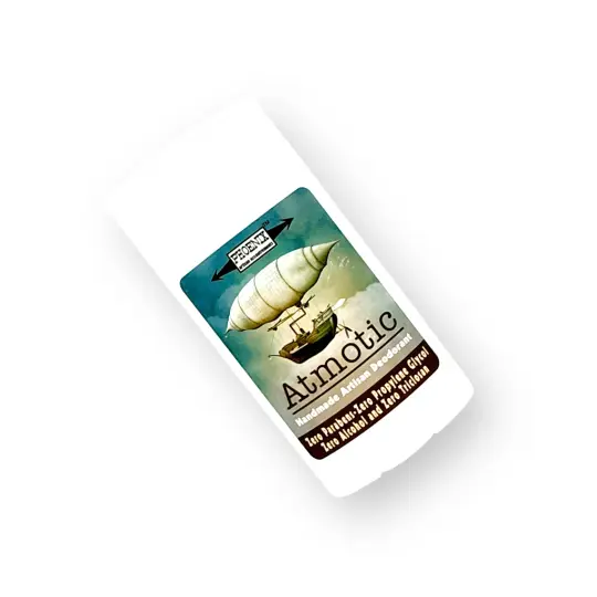 Atmotic Natural Deodorant | Distinct, Superb, Profound!