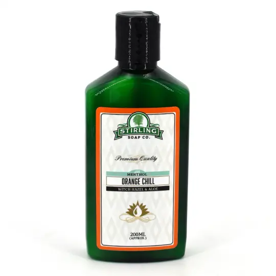 Orange Chill Witch Hazel & Aloe