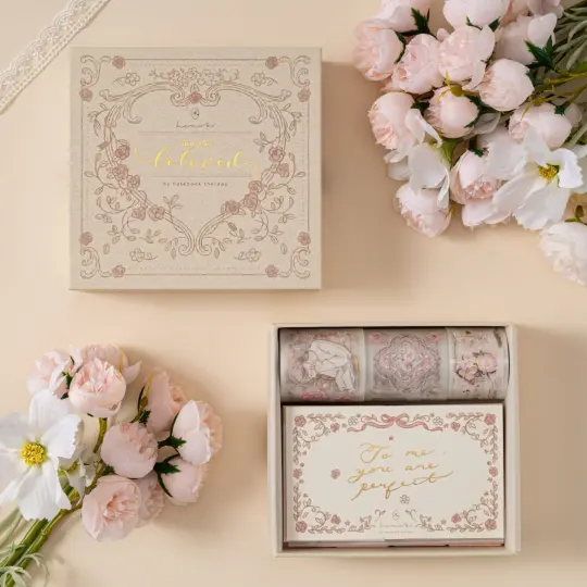 Hinoki - ‘Into the Beloved’ Collector’s Edition Gift Set