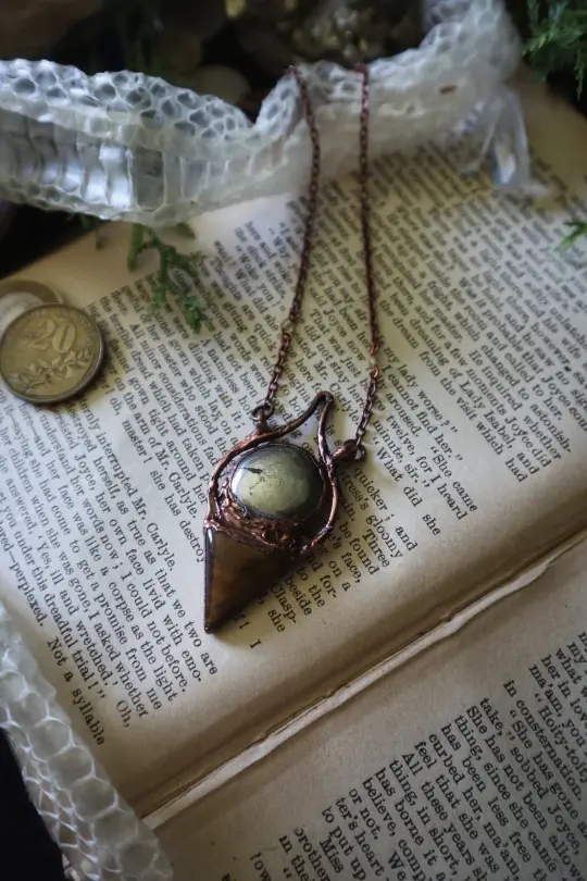 Divine Starlight Talisman (small)