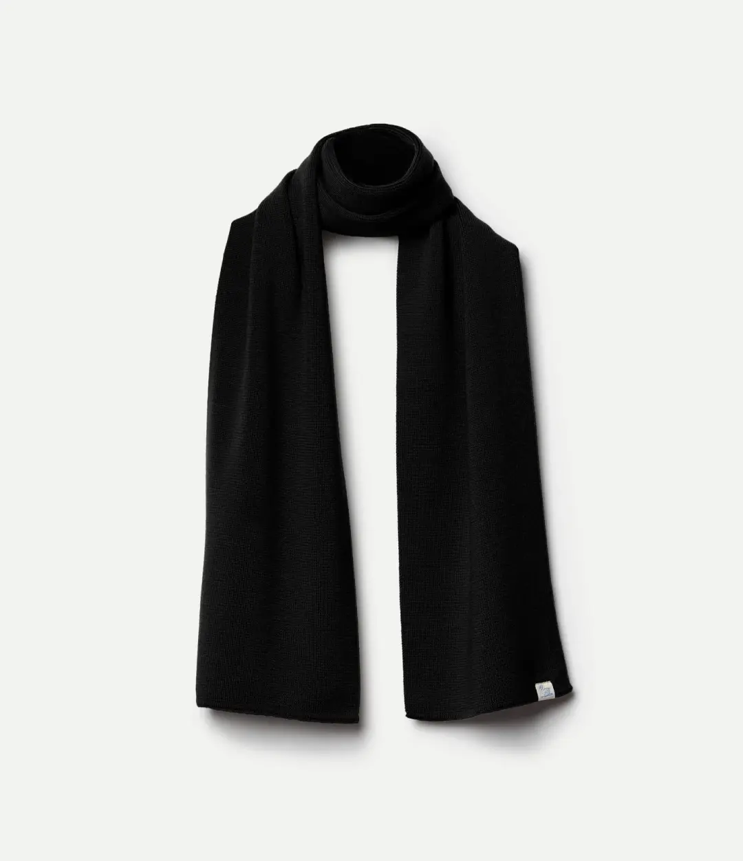 Classic Merino Wool Scarf